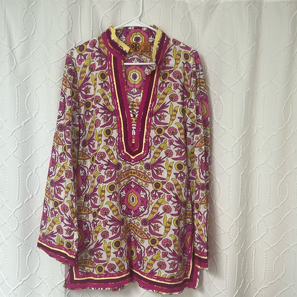 Beautiful Tory Tunic